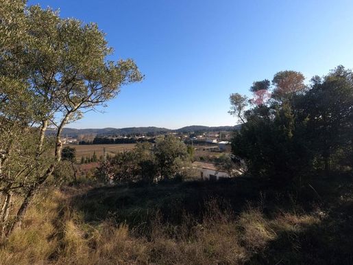 Terrain 854 m² · à Rochefort-du-Gard · 175 000 €