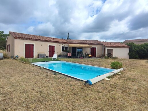 Maison 5 pièces 134 m² · à Trausse · 134 m² · 498 000 €