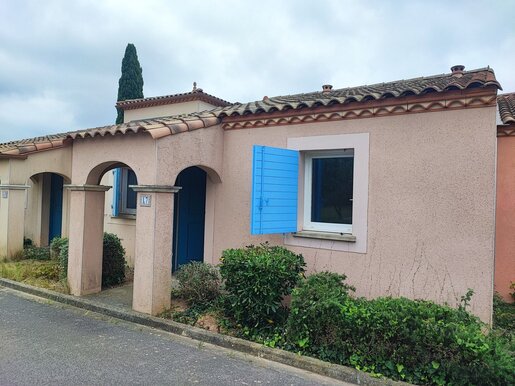 Maison 2 pièces 40 m² · à Homps · 40 m² · 99 000 €