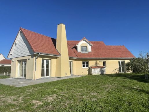 Maison 5 pièces 123 m² · à Merlimont · 123 m² · 495 000 €