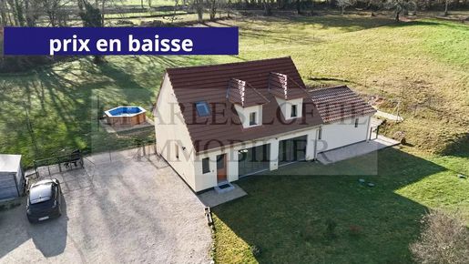 Maison 4 pièces 154 m² · à Cazals · 154 m² · 380 000 €