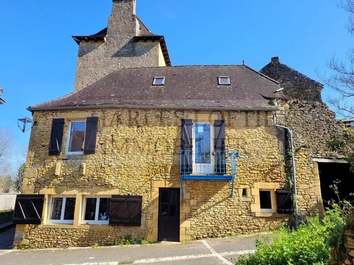 Maison 3 pièces 80 m² · à Marminiac · 80 m² · 129 000 €
