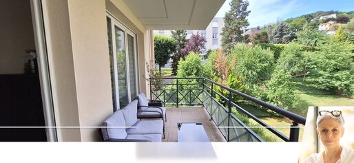 Appartement 3 pièces 62 m² · à Chamalières · 62 m² · 238 000 €