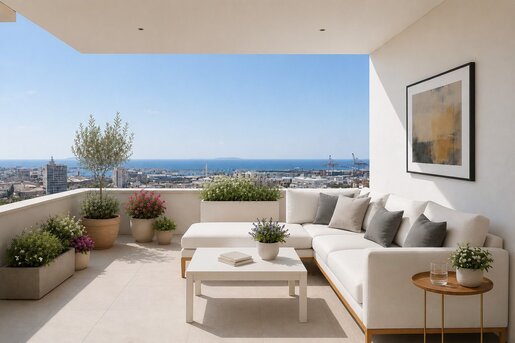 Appartement 3 pièces 61 m² · à Marseille 15ème · 61 m² · 275 333 €