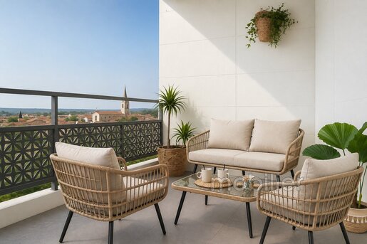 Appartement 3 pièces 70 m² · à Marguerittes · 70 m² · 229 000 €