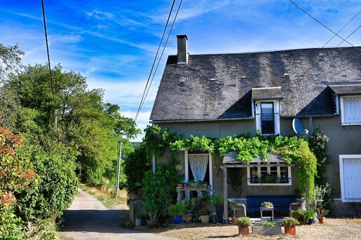 Maison 7 pièces 72 m² · à Dun-sur-Grandry · 72 m² · 110 000 €
