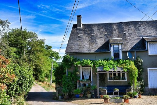 Maison 7 pièces 72 m² · à Dun-sur-Grandry · 72 m² · 110 000 €