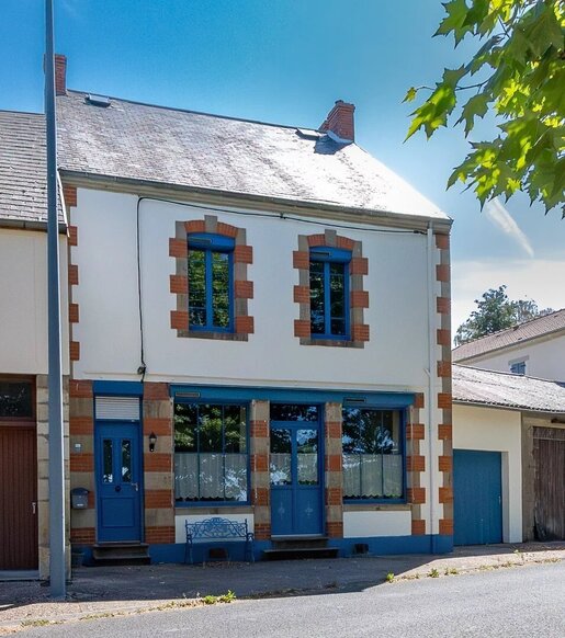 Maison 5 pièces 124 m² · à Saint-Maurice-près-Pionsat · 124 m² · 115 000 €