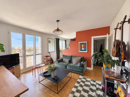 Appartement 2 pièces 36 m² · à Saint-Maur-des-Fossés · 36 m² · 265 000 €