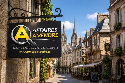 Maison 8 pièces 400 m² · à Quimper · 400 m² · 577 500 €