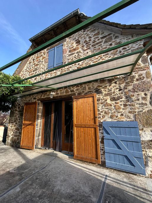 Maison 5 pièces 65 m² · à Puycapel · 65 m² · 290 000 €