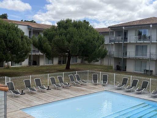 Appartement 3 pièces 43 m² · à Lagord · 43 m² · 103 500 €