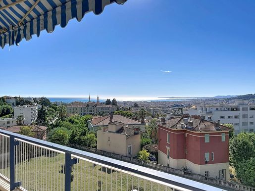 Appartement 3 pièces 81 m² · à Nice · 81 m² · 575 000 €
