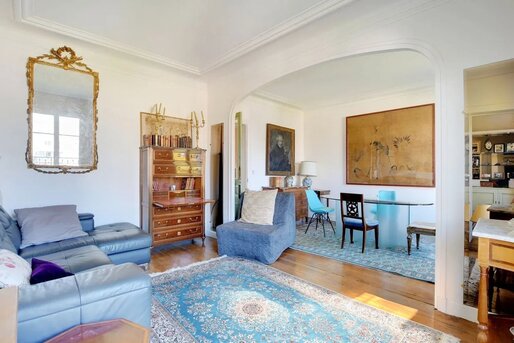 Appartement 3 pièces 57 m² · à Paris 17ème · 57 m² · 649 000 €