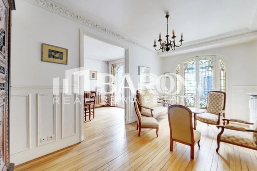 Appartement 3 pièces 60 m² · à Paris 17ème · 60 m² · 670 000 €