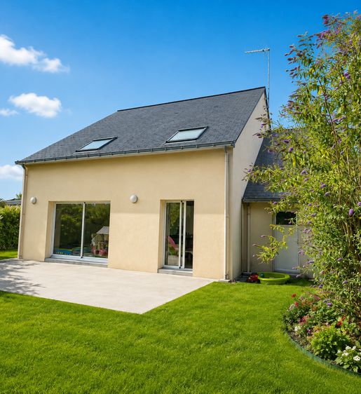 Maison 7 pièces 146 m² · au Lion-d'Angers · 146 m² · 344 200 €