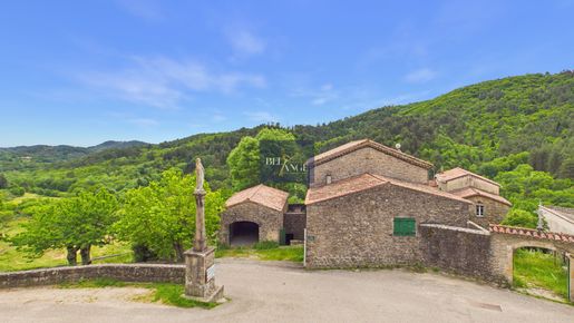 Maison 10 pièces 243 m² · à Rocles · 243 m² · 359 000 €