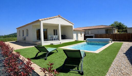 Maison 4 pièces 64 m² · à Vallon-Pont-d'Arc · 64 m² · 278 000 €