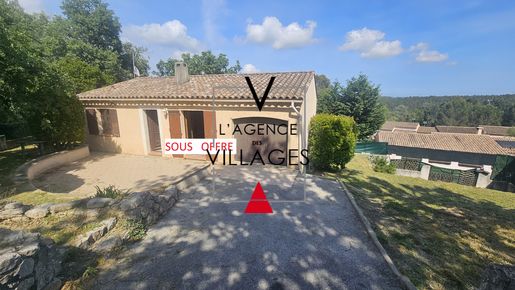 Maison 3 pièces 74 m² · à Saint-Paul-en-Forêt · 74 m² · 305 000 €