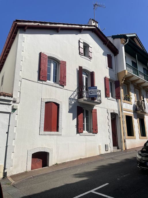 Appartement 3 pièces 60 m² · à Hendaye · 60 m² · 265 000 €