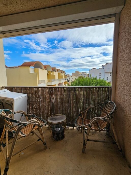 Appartement 2 pièces 24 m² · à Gruissan · 24 m² · 96 000 €