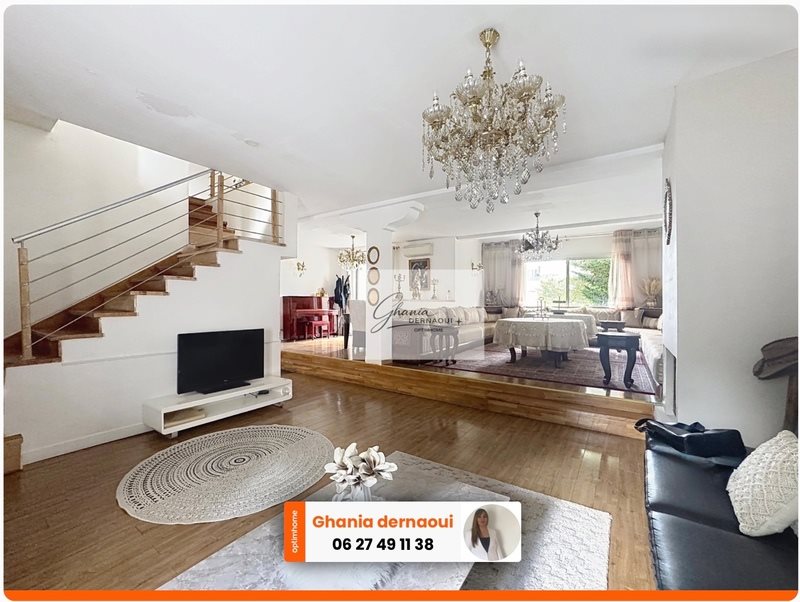 Maison à vendre, 250m², Noisy-le-Sec