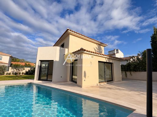 Maison 5 pièces 117 m² · à Six-Fours-les-Plages · 117 m² · 899 000 €
