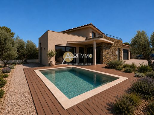 Maison 5 pièces 118 m² · à Six-Fours-les-Plages · 118 m² · 849 000 €