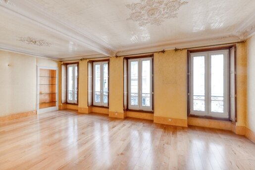 Appartement 4 pièces 81 m² · à Paris 16ème · 81 m² · 889 000 €