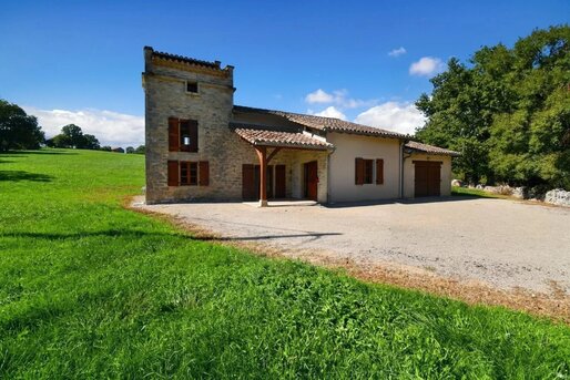 Maison 4 pièces 124 m² · à Bruniquel · 124 m² · 265 000 €