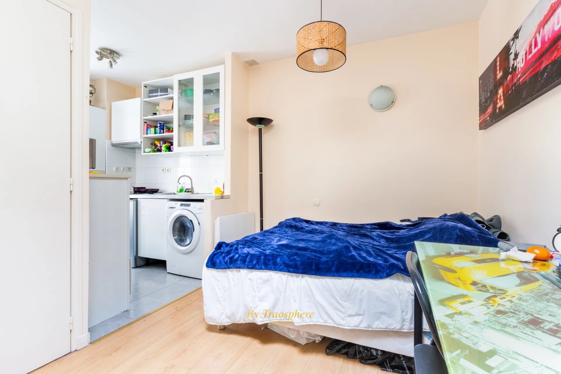 Appartement, 15 m²