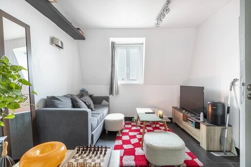 Appartement 2 pièces 28 m² · à Paris 16ème · 28 m² · 415 000 €