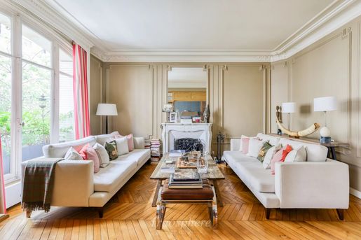 Appartement 4 pièces 112 m² · à Paris 4ème · 112 m² · 1 790 000 €