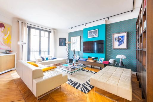 Appartement 6 pièces 200 m² · à Neuilly-sur-Seine · 200 m² · 2 400 000 €