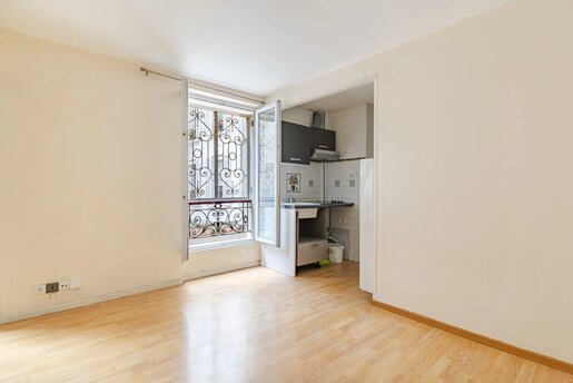 Appartement 2 pièces 28 m² · à Paris 18ème · 28 m² · 230 000 €
