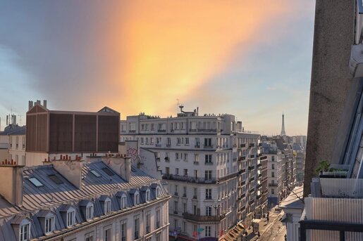 Appartement 3 pièces 70 m² · à Paris 10ème · 70 m² · 690 000 €