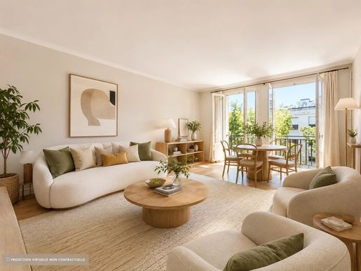 Appartement 3 pièces 86 m² · à Neuilly-sur-Seine · 86 m² · 950 000 €