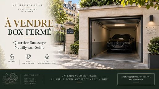 Maxime Despères · à Neuilly-sur-Seine · 55 000 €