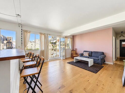 Appartement 3 pièces 64 m² · à Paris 6ème · 64 m² · 989 000 €