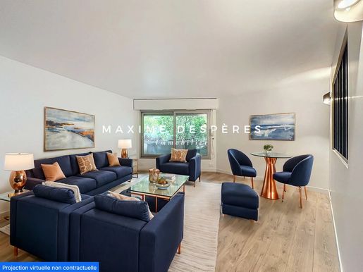 Appartement 2 pièces 56 m² · à Neuilly-sur-Seine · 56 m² · 626 000 €