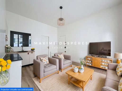 Appartement 2 pièces 30 m² · à Paris 15ème · 30 m² · 290 000 €