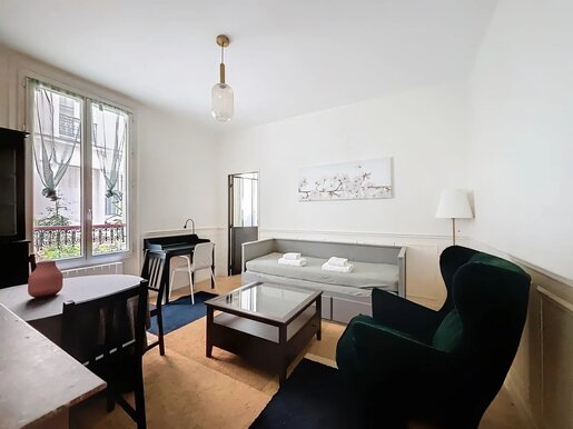 Appartement 2 pièces 42 m² · à Paris 8ème · 42 m² · 495 000 €