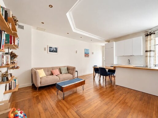 Appartement 3 pièces 47 m² · à Paris 15ème · 47 m² · 460 000 €