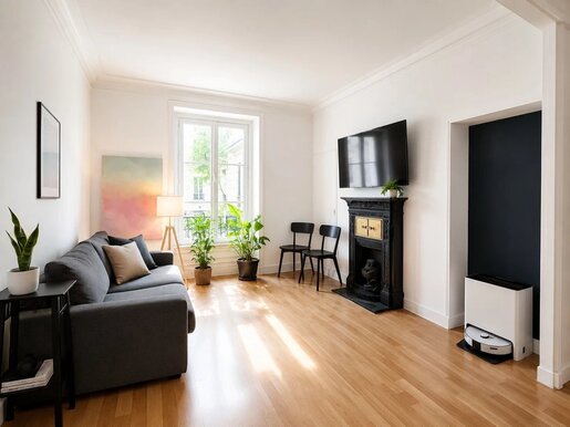 Appartement 4 pièces 67 m² · à Levallois-Perret · 67 m² · 595 000 €