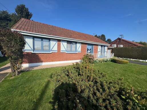 Maison 4 pièces 90 m² · à Barlin · 90 m² · 192 000 €