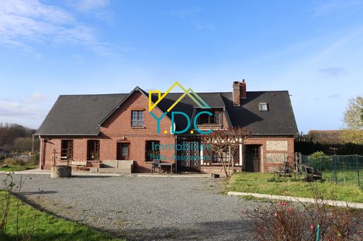 Maison 6 pièces 122 m² · à Héricourt-en-Caux · 122 m² · 197 000 €