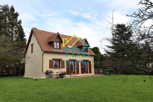 Maison 5 pièces 109 m² · à Doudeville · 109 m² · 276 000 €