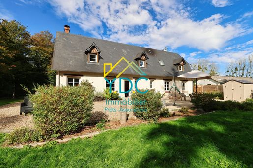 Maison 6 pièces 145 m² · à Barentin · 145 m² · 322 900 €