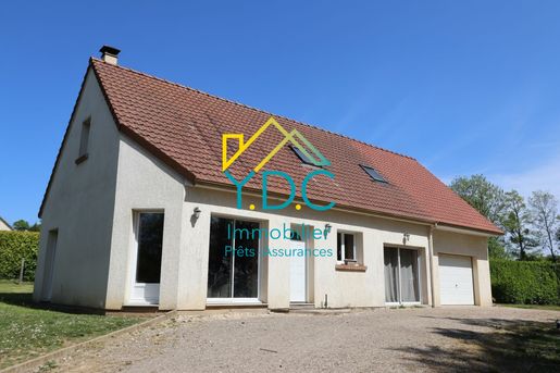 Maison 5 pièces 128 m² · à Doudeville · 128 m² · 255 000 €
