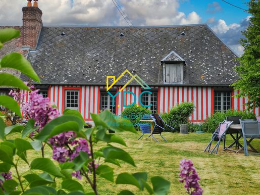 Maison 3 pièces 52 m² · à Héricourt-en-Caux · 52 m² · 142 000 €